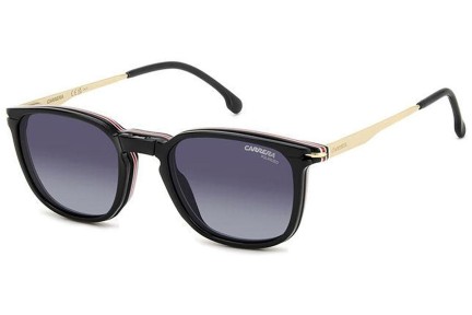 Ochelari Carrera CA332/CS 807/WJ Polarized Dreptunghiulari Negri