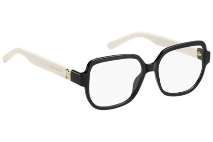 Ochelari Marc Jacobs MARC725 80S Pătrați Negri