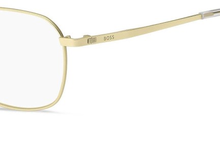 Ochelari BOSS BOSS1674/F AOZ Dreptunghiulari Aurii