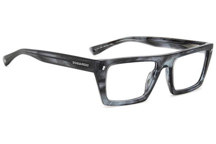 Ochelari Dsquared2 D20130 2W8 Flat Top Gri