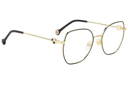 Ochelari Carolina Herrera HER0242 2M2 Pătrați Aurii