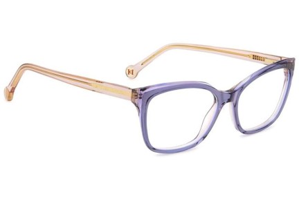 Ochelari Carolina Herrera HER0252 789 Dreptunghiulari Violeți