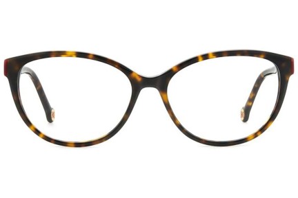 Ochelari Carolina Herrera HER0240 O63 Cat Eye Havana