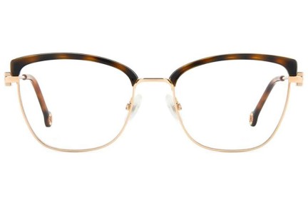 Ochelari Carolina Herrera HER0243 LVL Browline Aurii