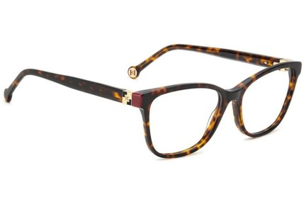 Ochelari Carolina Herrera HER0239 O63 Dreptunghiulari Havana