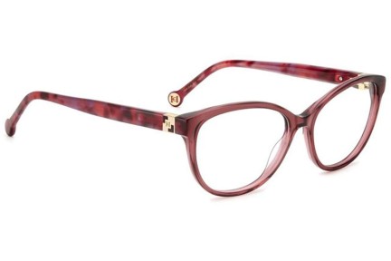 Ochelari Carolina Herrera HER0240 82U Cat Eye Roșii