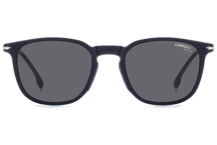 Ochelari Carrera CA332/CS PJP/M9 Polarized Dreptunghiulari Albaștri