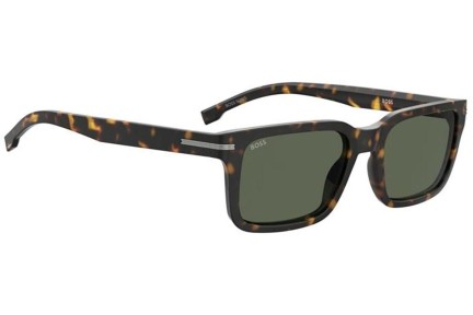 Ochelari de soare BOSS BOSS1628/S 086/QT Dreptunghiulari Havana