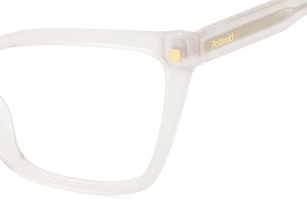 Ochelari Polaroid PLDD520 KB7 Dreptunghiulari Cristal