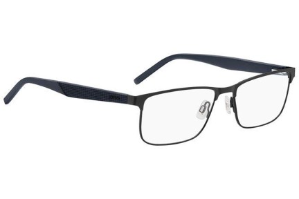 Ochelari HUGO HG1309 0VK Dreptunghiulari Negri