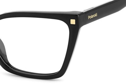 Ochelari Polaroid PLDD520 807 Dreptunghiulari Negri