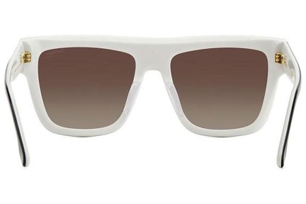 Ochelari de soare Carrera CARRERA3016/S 80S/LA Polarized Flat Top Negri