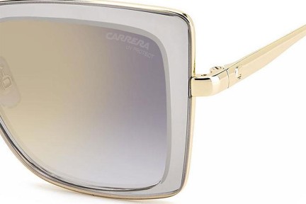 Ochelari de soare Carrera CARRERA3031/S KB7/FQ Pătrați Gri