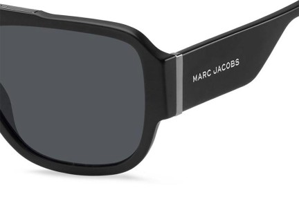 Ochelari de soare Marc Jacobs MARC756/S 003/IR Dreptunghiulari Negri