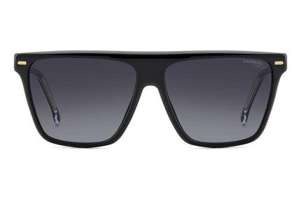 Ochelari de soare Carrera CARRERA3027/S 807/9O Flat Top Negri