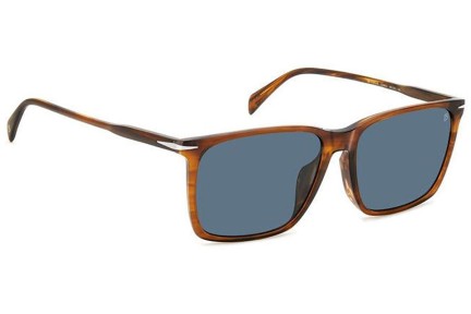 Ochelari de soare David Beckham DB1145/G/S EX4/KU Dreptunghiulari Maro