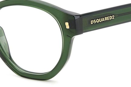 Ochelari Dsquared2 D20131 1ED Rotunzi Verzi