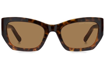 Ochelari de soare Marc Jacobs MARC723/S 086/70 Dreptunghiulari Havana