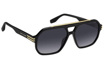 Ochelari de soare Marc Jacobs MARC753/S 807/9O Pătrați Negri