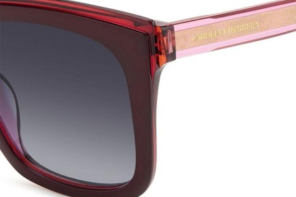 Ochelari de soare Carolina Herrera HER0249/G/S 0T5/9O Pătrați Roșii