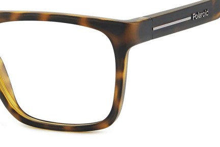 Ochelari Polaroid PLDD533 N9P Flat Top Havana