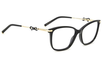 Ochelari Carolina Herrera HER0218 2M2 Dreptunghiulari Negri