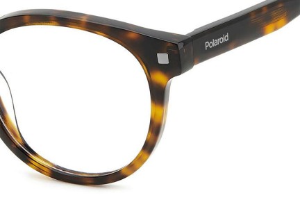 Ochelari Polaroid PLDD519 086 Rotunzi Havana