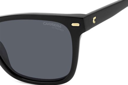 Ochelari de soare Carrera CARRERA3001/S 807/IR Dreptunghiulari Negri