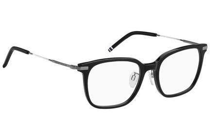 Ochelari Tommy Hilfiger TH2115/F 807 Dreptunghiulari Negri