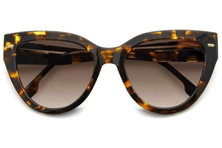 Ochelari de soare Carrera CARRERA3017/S 086/HA Cat Eye Havana