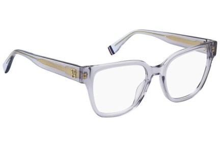 Ochelari Tommy Hilfiger TH2102 KB7 Dreptunghiulari Gri