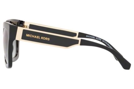 Ochelari de soare Michael Kors Berkshires MK2102 300511 Pătrați Negri