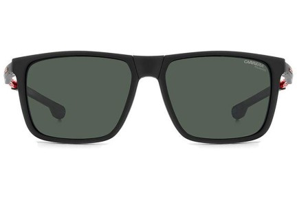 Ochelari Carrera CA4020/CS BLX/UC Polarized Dreptunghiulari Negri