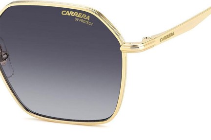 Ochelari de soare Carrera CARRERA334/S J5G/9O Dreptunghiulari Aurii