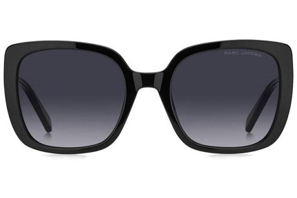 Ochelari de soare Marc Jacobs MARC727/S 807/9O Pătrați Negri