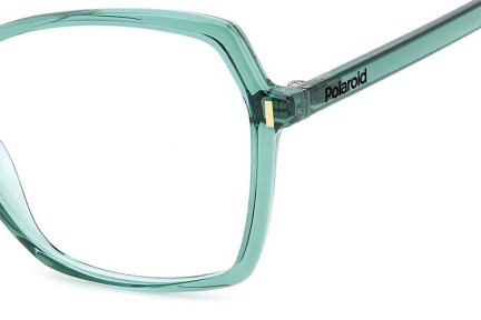 Ochelari Polaroid PLDD525 1ED Cat Eye Verzi