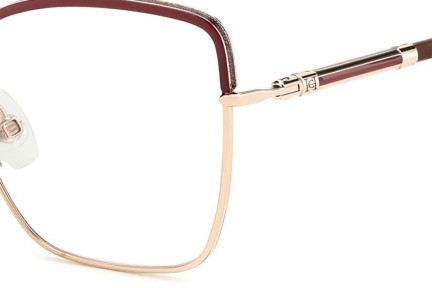 Ochelari Carolina Herrera HER0234 S0D Pătrați Aurii