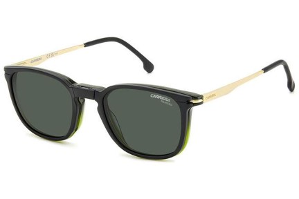 Ochelari Carrera CA332/CS 4C3/UC Polarized Dreptunghiulari Verzi