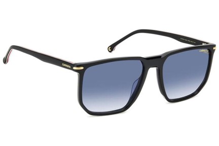 Ochelari de soare Carrera CARRERA329/S 807/08 Dreptunghiulari Negri