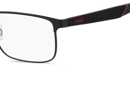 Ochelari HUGO HG1309 003 Dreptunghiulari Negri