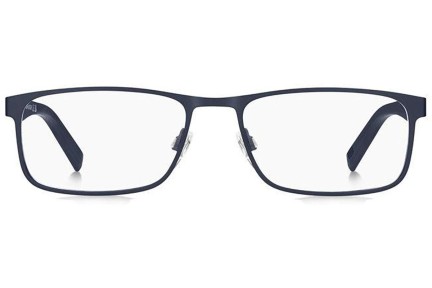 Ochelari Tommy Hilfiger TH2082 FLL Dreptunghiulari Albaștri