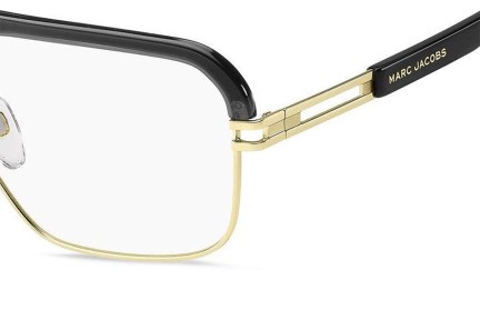 Ochelari Marc Jacobs MARC677 2F7 Dreptunghiulari Aurii