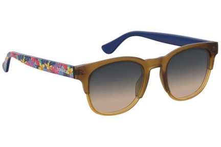 Ochelari de soare Havaianas ANGRA Z9K/I4 Pătrați Multicolor