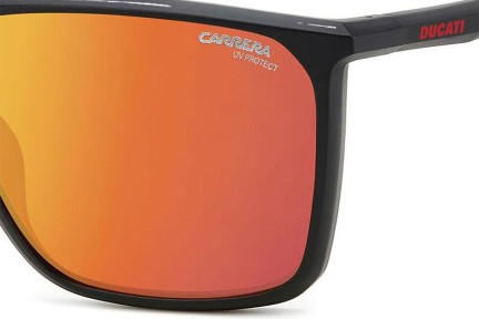 Ochelari de soare Carrera Ducati CARDUC034/S OIT/UZ Dreptunghiulari Negri