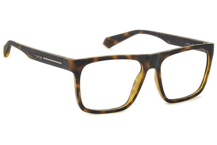 Ochelari Polaroid PLDD533 N9P Flat Top Havana