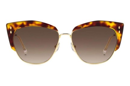 Ochelari de soare Isabel Marant IM0160/S 2IK/HA Cat Eye Havana