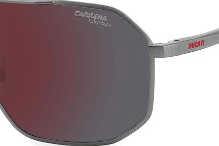 Ochelari de soare Carrera Ducati CARDUC037/S R80/H4 Pătrați Gri