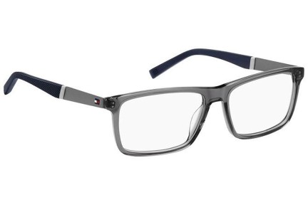 Ochelari Tommy Hilfiger TH2084 KB7 Dreptunghiulari Gri