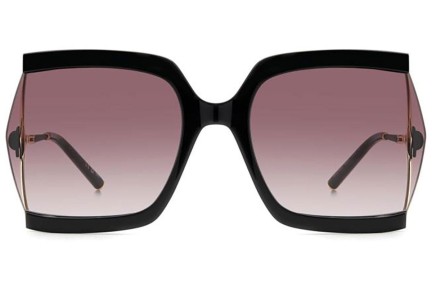 Ochelari de soare Carolina Herrera HER0216/G/S HK8/3X Pătrați Negri