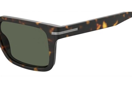 Ochelari de soare BOSS BOSS1628/S 086/QT Dreptunghiulari Havana